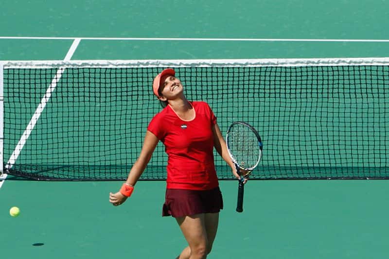 Tennis star Sania Mirza reveals battle with depression in career