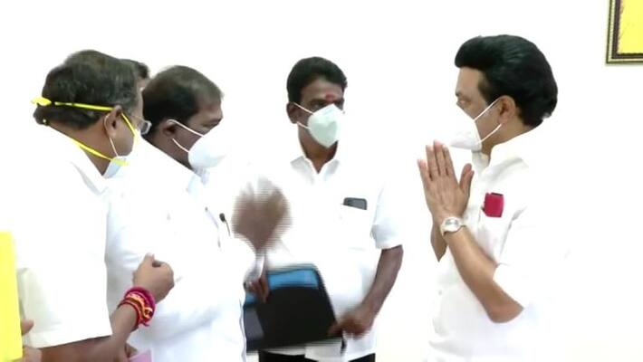 Pattali makkal katchi welcomes udhayanidhi stalin as a minister Pattali makkal katchi welcomes udhayanidhi stalin as a minister