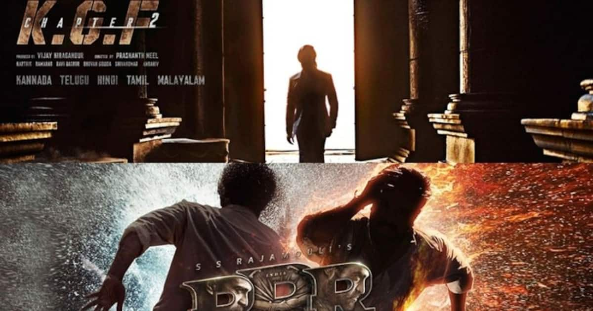 RRR, KGF 2: రాజుని చూసిన కళ్లతో ....అన్నట్లు దారుణంగా భాక్సాఫీస్