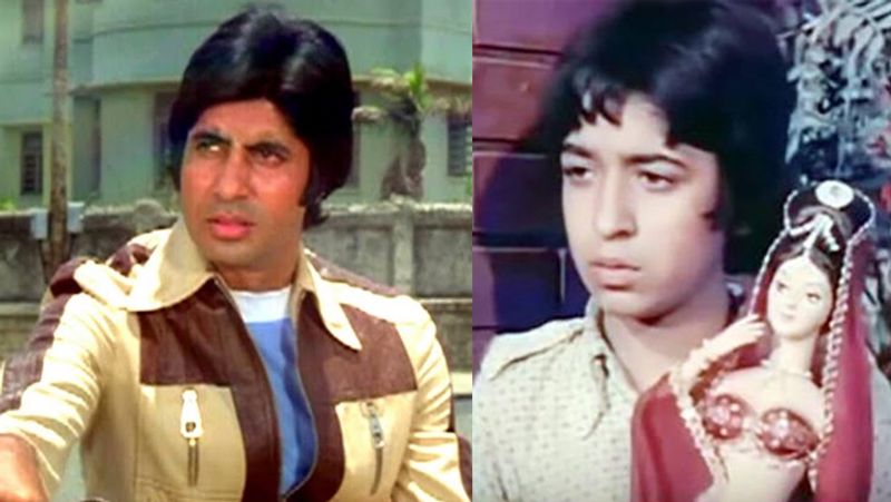 मयूर ने 70 और 80 के उस दशक में अमिताभ बच्चन की कई फिल्मों में उनके बचपन का किरदार निभाया और खूब नाम कमाया। उन्होंने बतौर चाइल्ड आर्टिस्ट कई फिल्मों में काम किया। उन्होंने अपने करियर की शुरुआत अमिताभ बच्चन की फिल्म मुकद्दर का सिकंदर से ही की थी।