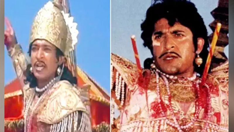 फिल्मों के साथ मयूर ने बीआर चोपड़ा के पॉपुलर टीवी शो महाभारत में भी काम कियाा। इस सीरियल में मयूर ने अर्जुन के बेटे अभिमन्यु का किरदार निभाया था।