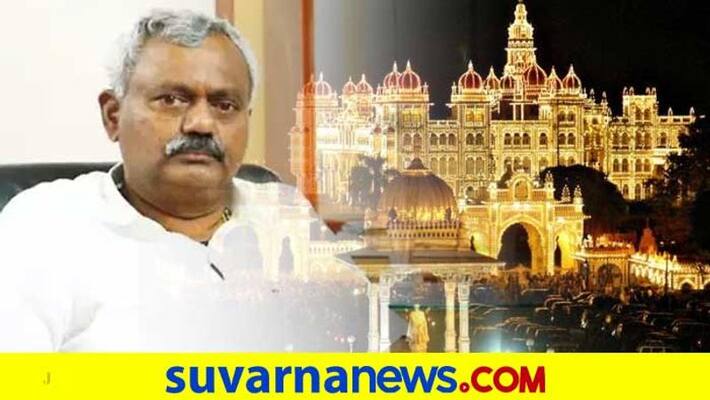 Minister ST Somashekar supports r ashok on Bengaluru in charge ministry issue snr Minister ST Somashekar supports r ashok on Bengaluru in charge ministry issue snr
