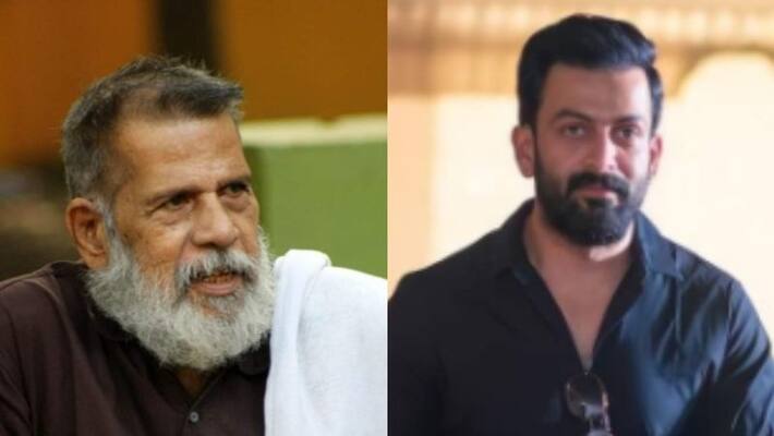 Prithviraj remember Madambu Kunjukutan Prithviraj remember Madambu Kunjukutan