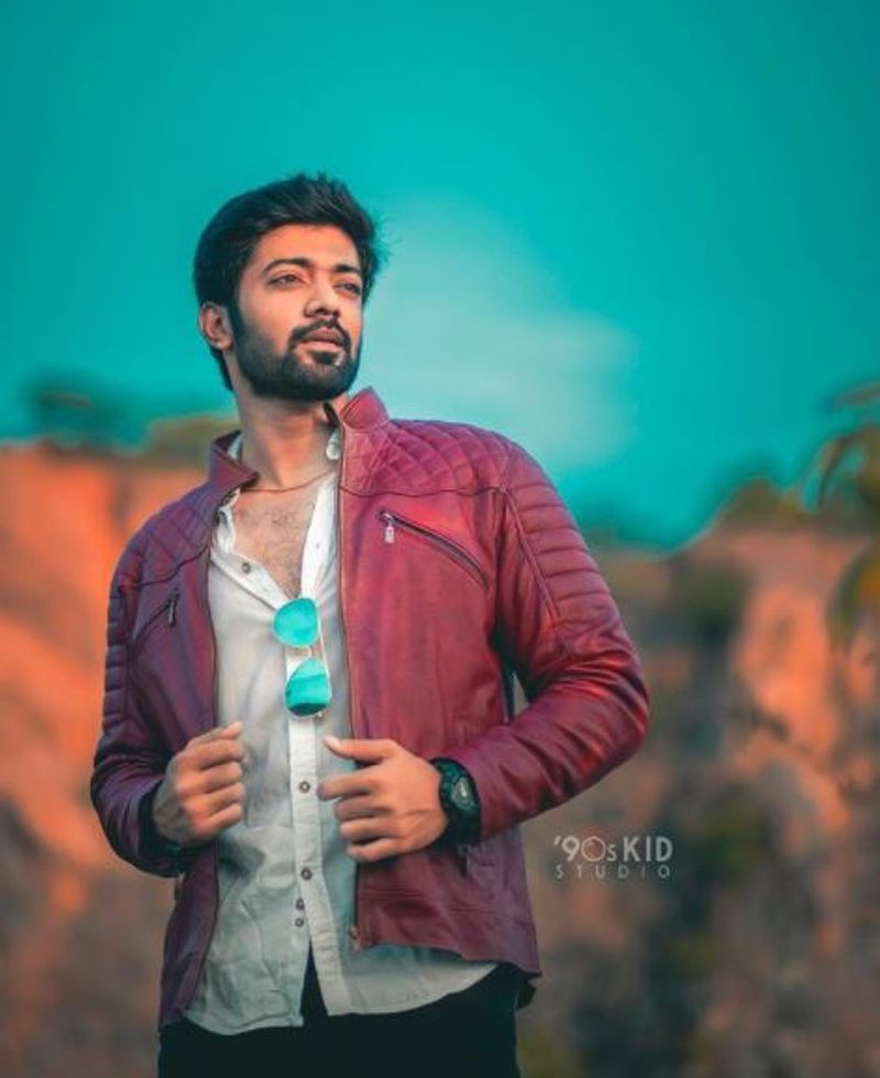 sembaruthi shabana and vijay tv arya get engaged