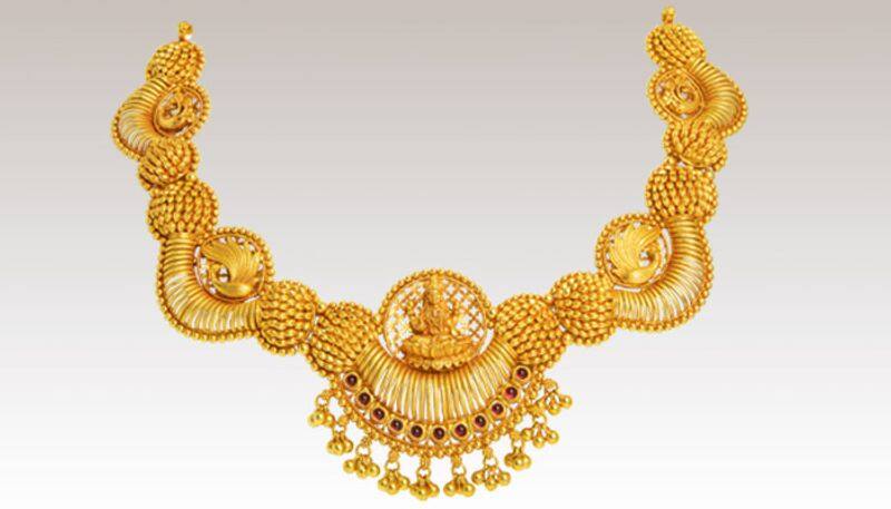 Bhima presents premium antique designs to brighten your celebrations