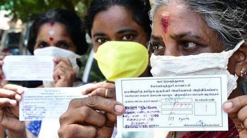 Transgender corona relief fund case chennai high court order to TN Government