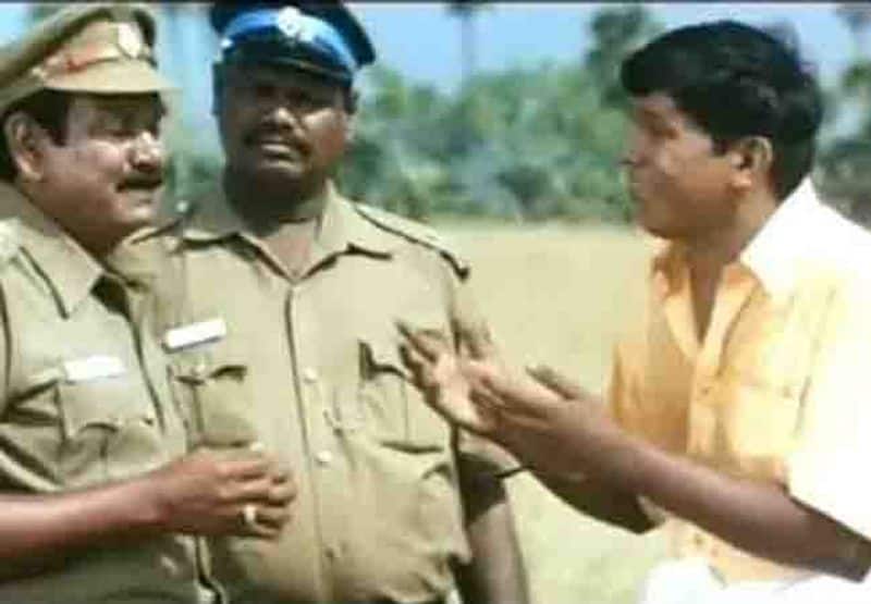 Can Tamil Nadu be divided into Ram Nadu and Orathanadu? Actor Vadivelu praises MK Stalin's rule ..!