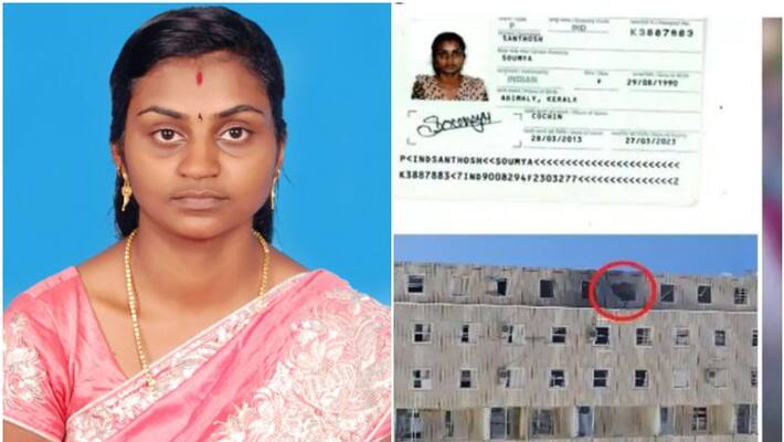 soumyas body brought to delhi will reach idukki by noon soumyas body brought to delhi will reach idukki by noon