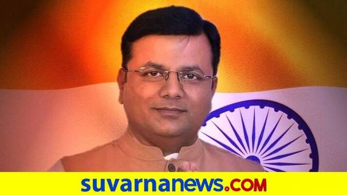 Congress MLC Srinivas Mane Slams BJP Government grg Congress MLC Srinivas Mane Slams BJP Government grg