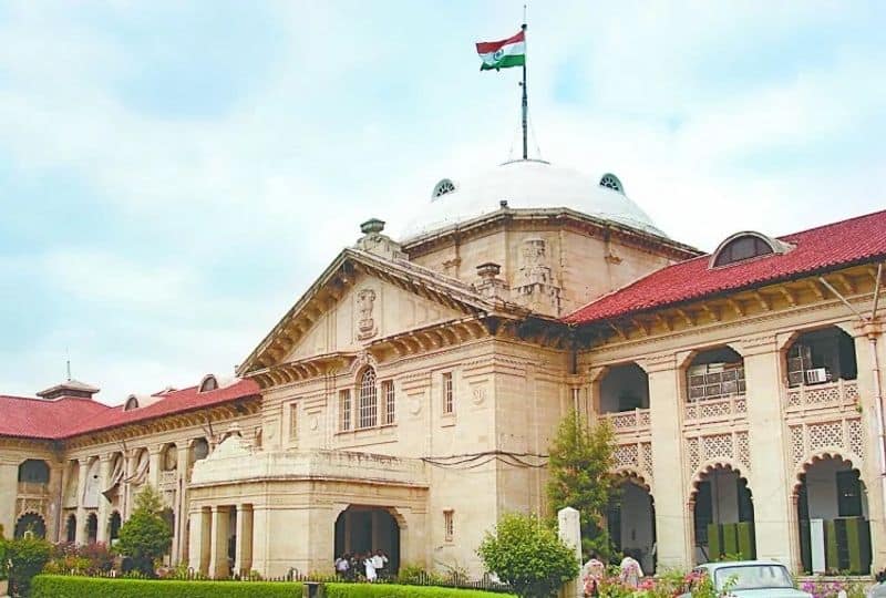 Oral sex with child is not serious crime says Allahabad High Court