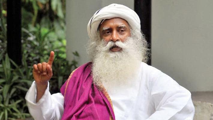 Vain fuss with Sadhguru... Emergency order from above Vain fuss with Sadhguru... Emergency order from above
