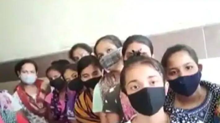 11 students infected with corona virus in rajasthan jaipur school 11 students infected with corona virus in rajasthan jaipur school