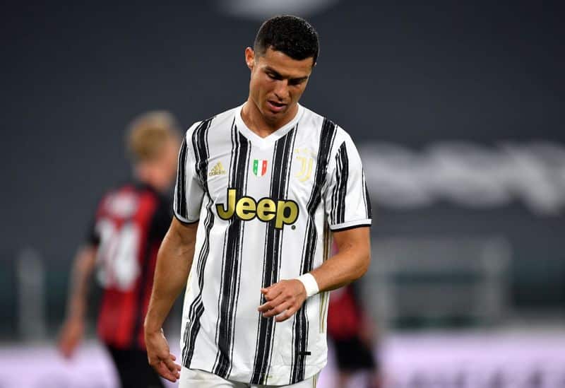 Which 2 clubs is Cristiano Ronaldo eyeing post Juventus?-ayh