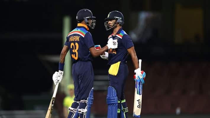 Dhawan or Pandya may lead Indian team in Sri Lanka Dhawan or Pandya may lead Indian team in Sri Lanka