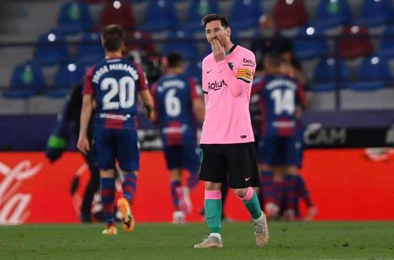 La Liga 2020-21: Lionel Messi to miss Barcelona's final game against Eibar, here's why-ayh
