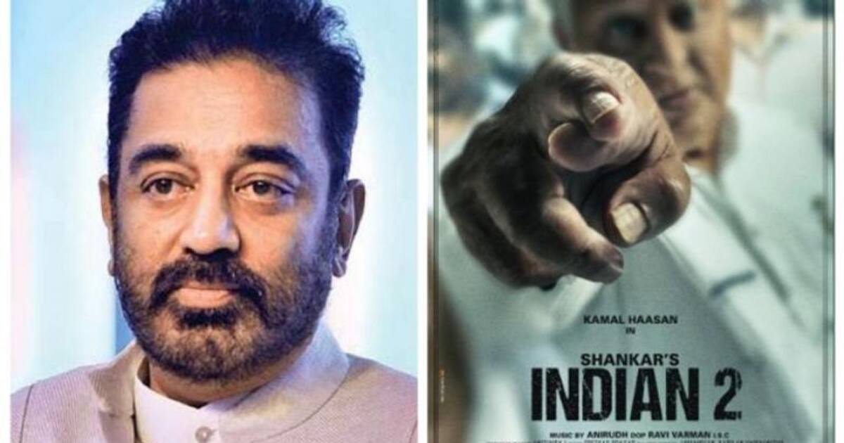 Indian 2 shoot to resume only after Kamal Haasan's 'Vikram'