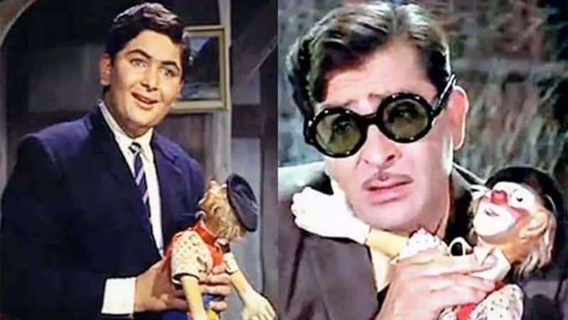 'मेरा नाम जोकर' में ऋषि कपूर ने राज कपूर के बचपन का किरदार निभाया था। इसमें वह एक किशोर के रूप में नजर आते हैं। इस फिल्म में सिमी ग्रेवाल के साथ उनके सीन काफी चर्चित हुए थे। इस फिल्म में अभिनय के बाद ऋषि कपूर की चर्चा शुरू हो गई थी।