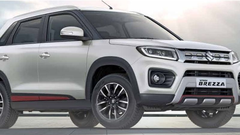 Maruti Suzuki Vitara Brezza (ZXi and ZXi Plus)
Maruti Suzuki Vitara Brezza (ZXi and ZXi Plus) को एक्सचेंज ऑफर में खरीदने पर 20,000 तक का बोनस दिया जा रहा है और कोर्पोरेट डिस्काउंट 3,000 तक का दिया जा रहा है। 