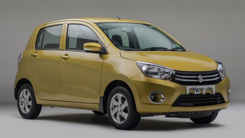 Maruti Suzuki Celerio
इस कार को खरीदने पर एक्सचेंज बोनस 15000 रुपए और कोर्पोरेट डिस्काउंट 3000 रुपए तक का दिया जाता है। 
