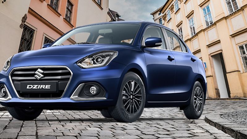 Maruti Suzuki DZire (ZXi and ZXi Plus)
Maruti Suzuki DZire (ZXi and ZXi Plus) को अगर एक्सचेंज ऑफर में खरीद रहे हैं तो इसमें 20,000 तक का एक्सचेंज बोनस और कोर्पोरेट डिस्काउंट 3000 तक दिया जाता है।