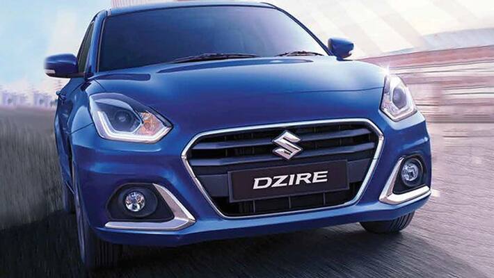 Maruti Suzuki Dzire converted to an electric car using a conversion kit Maruti Suzuki Dzire converted to an electric car using a conversion kit