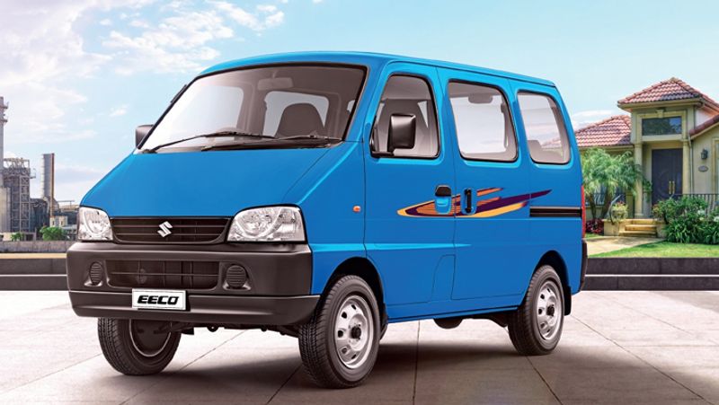 Maruti Suzuki Eeco
कैश डिस्काउंट- 10,000. एक्सचेंज बोनस- 15000 और कोर्पोरेट डिस्काउंट- 3000 तक दिया जाता है। Maruti Suzuki Eeco 7 सीटर है। 