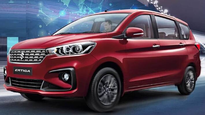 Maruti Suzuki Ertiga Facelift Launch Likely Next Month Maruti Suzuki Ertiga Facelift Launch Likely Next Month