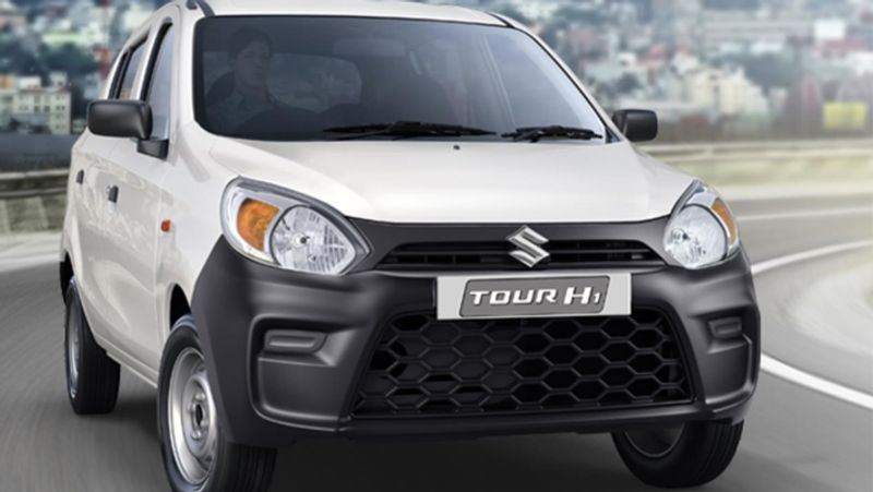 Maruti Suzuki Tour H1
वहीं, Maruti Suzuki Tour H1 में कैश डिस्काउंट 17000 रुपए, एक्सचेंज बोनस 15000 और कोर्पोरेट डिस्काउंट 15000 रुपए तक का है। 