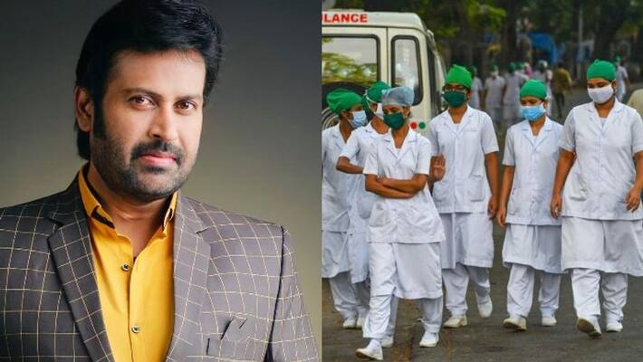 manoj k jayan message about nurses day manoj k jayan message about nurses day