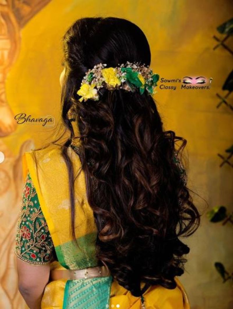 சிகை அழகும் பிரமாதம் 