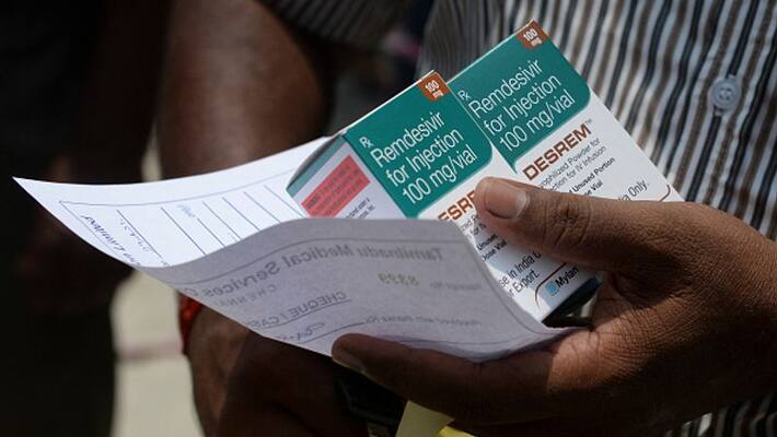 Distribution of Remdecivir in private hospitals in Tamil Nadu Distribution of Remdecivir in private hospitals in Tamil Nadu