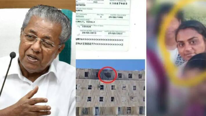 state government started step to bring keralite killed in airstrike in Israel state government started step to bring keralite killed in airstrike in Israel