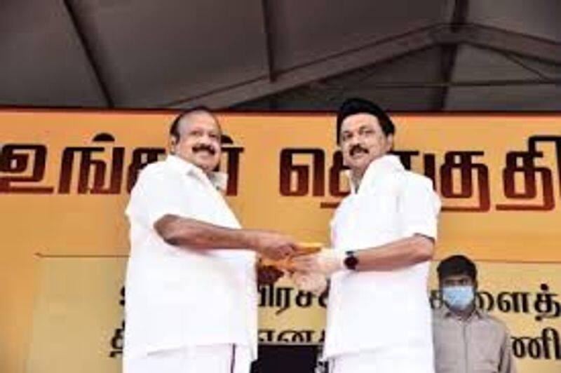 DMK Former Minister M. R. K. Panneerselvam said in TN no permission of 8 way road and hydrocarbon project