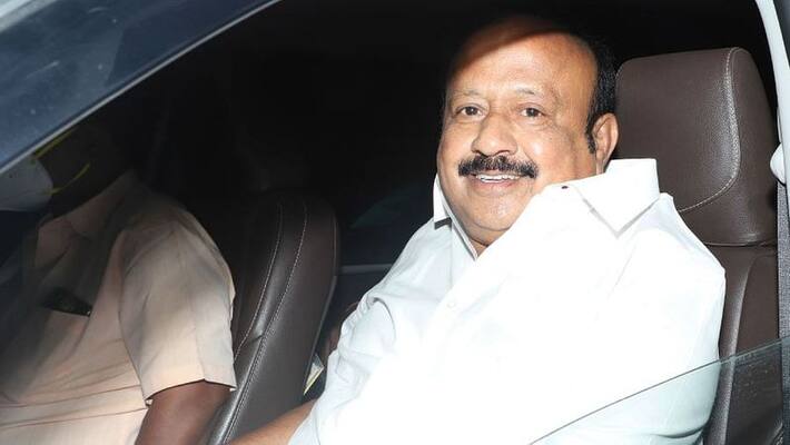 DMK Former Minister M. R. K. Panneerselvam said in TN no permission of 8 way road and hydrocarbon project DMK Former Minister M. R. K. Panneerselvam said in TN no permission of 8 way road and hydrocarbon project