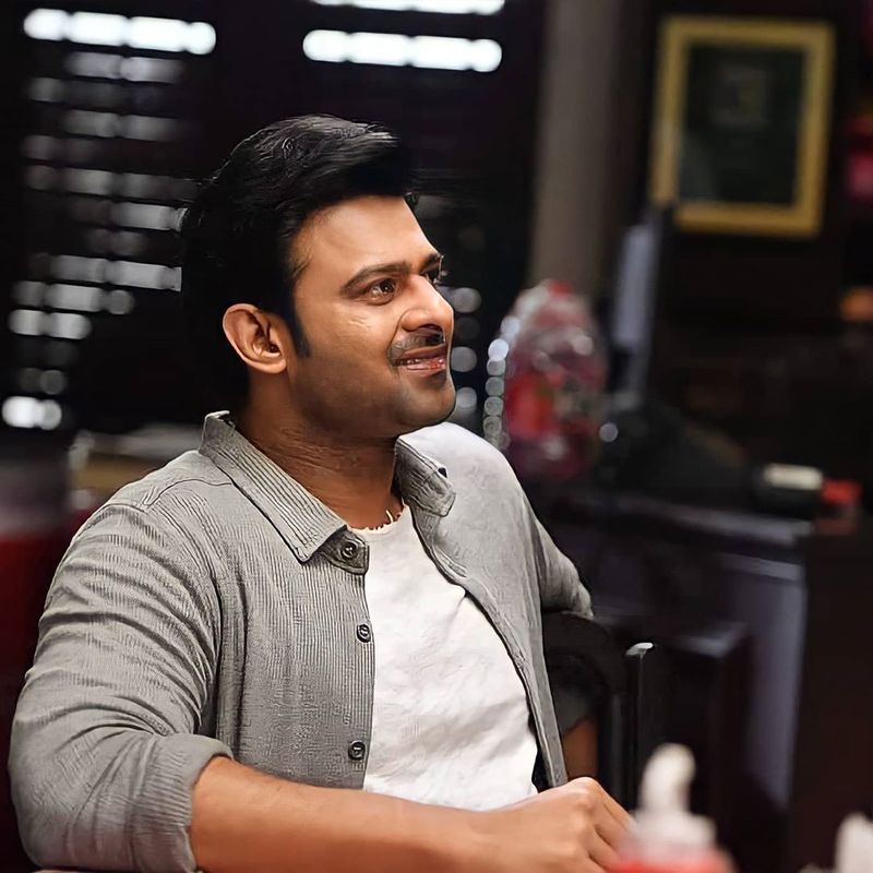 ప్రభాస్ ప్రస్తుతం `రాధేశ్యామ్` చిత్రంలో నటిస్తున్నారు. రాధాకృష్ణ కుమార్ దర్శకత్వంలో రూపొందుతున్న చిత్రమిది. పూజా హెగ్డే కథానాయికగా నటిస్తుంది. పీరియాడికల్ లవ్ స్టోరీగా రూపొందుతున్న ఈ సినిమా జులైలో విడుదల కాబోతుంది.