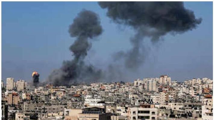 Hamas Gaza City commander killed by Israeli airstrike Hamas Gaza City commander killed by Israeli airstrike