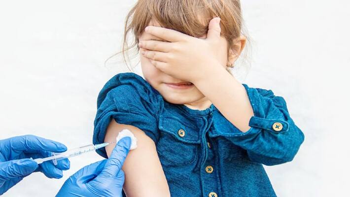 Israel starts vaccinating children aged 5-11 years to combat COVID surge-dnm Israel starts vaccinating children aged 5-11 years to combat COVID surge-dnm