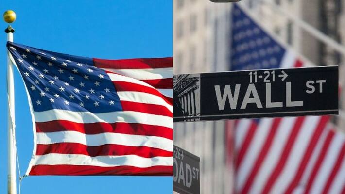 Wall Street drops due to strong April inflation data Wall Street drops due to strong April inflation data