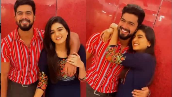 Brother and sister together shriswetha mahalakshmi sharing the video Brother and sister together shriswetha mahalakshmi sharing the video