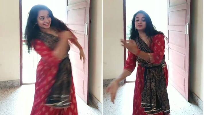 Gauri Krishna with super Dance Fans demands more performance Gauri Krishna with super Dance Fans demands more performance