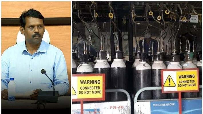 more oxygen cylinders reached at kasargod from northern districts more oxygen cylinders reached at kasargod from northern districts