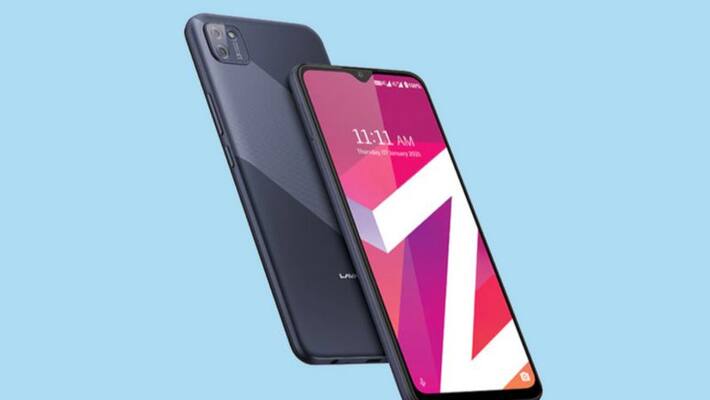 Lava Z2 Max with 7 inch display and 6000mAh battery launched in India at Rs 7999 Lava Z2 Max with 7 inch display and 6000mAh battery launched in India at Rs 7999