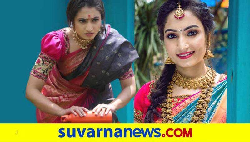 Colors Kannada BBk8 Vaishnavi decides not to talk about wedding in second innings vcs