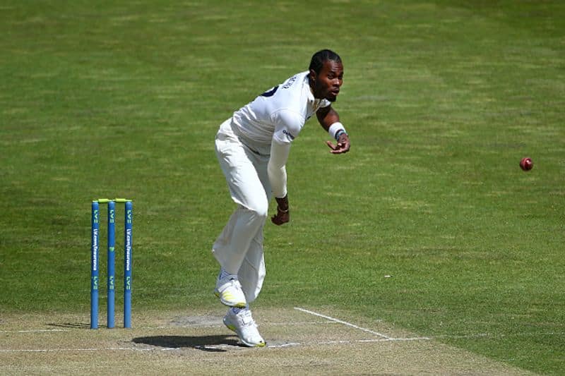 jofra archer ruled out of test series against new zealand