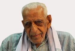 Some good news in times of gloom! 103-year-old freedom fighter Doreswamy overcomes Covid