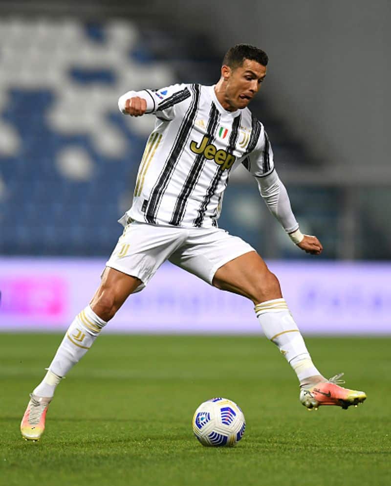 Cristiano Ronaldo now top scorer in three major leagues in Europe