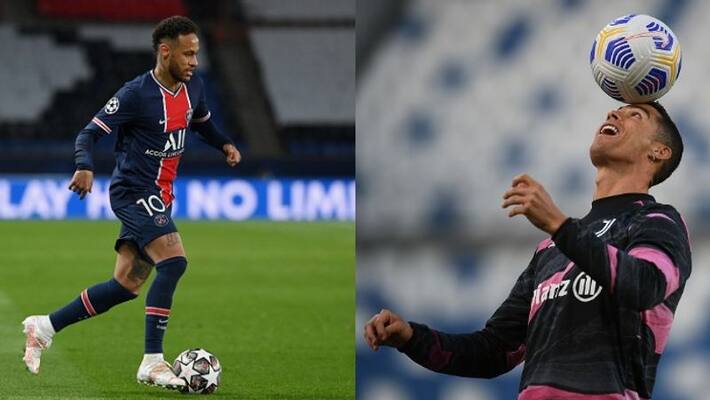I want to play with Ronaldo says Neymar I want to play with Ronaldo says Neymar