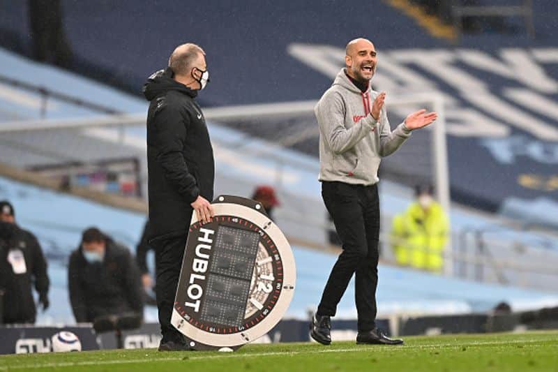 Why Pep Guardiola Manchester city needed UCL Trophy