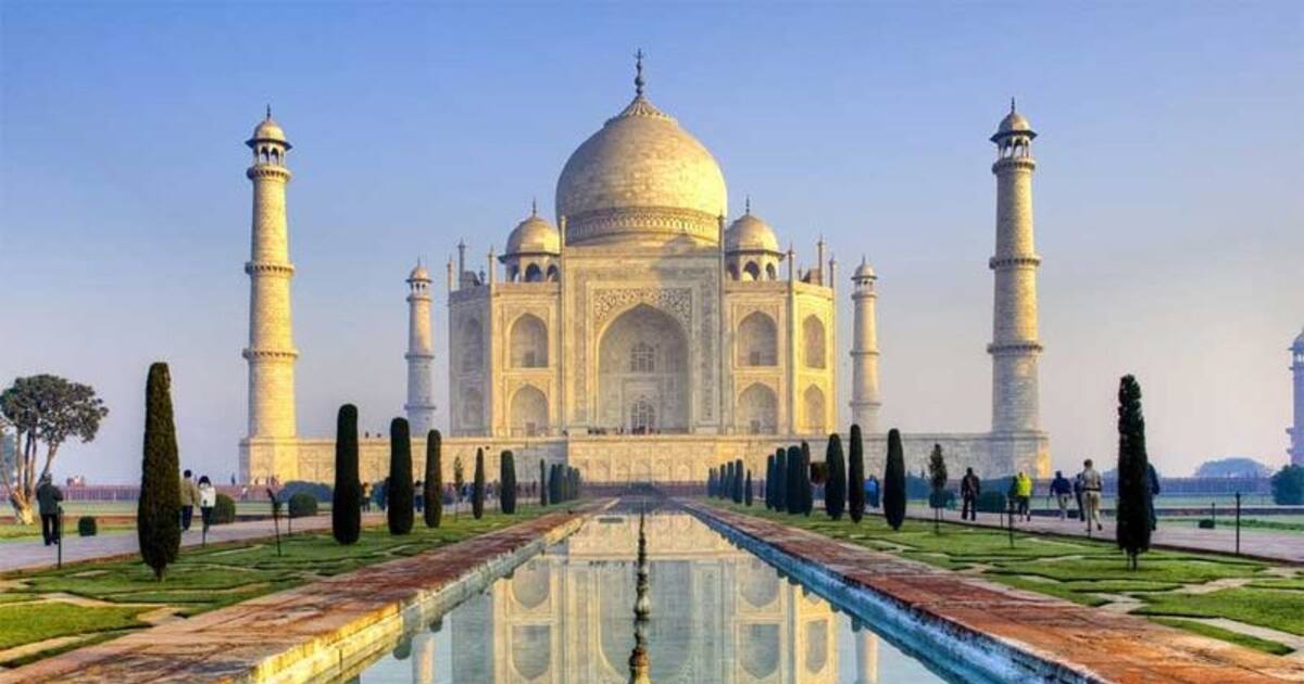 Taj Mahal to reopen for night viewing from today