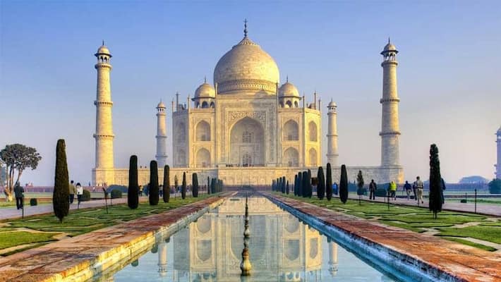 Taj Mahal to reopen for night viewing from today gcw Taj Mahal to reopen for night viewing from today gcw